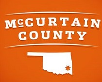 McCurtain County Seal