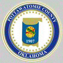 Pottawatomie County Seal