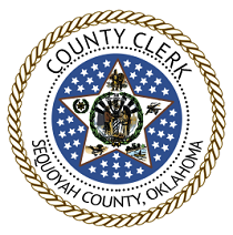 Sequoyah County Seal