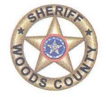 Woods County Seal