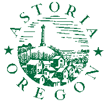 City Logo for Astoria