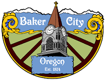 City Logo for Baker_City