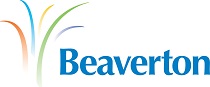 City Logo for Beaverton