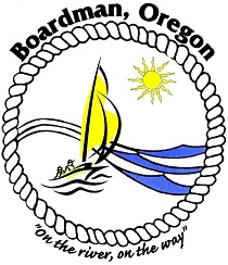 City Logo for Boardman