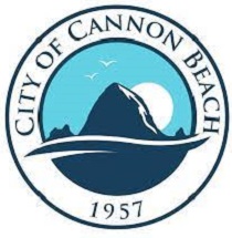 City Logo for Cannon_Beach