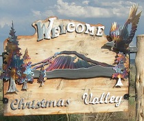 City Logo for Christmas_Valley