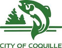 City Logo for Coquille