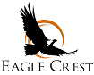 City Logo for Eagle_Crest