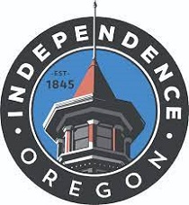 City Logo for Independence