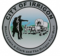 City Logo for Irrigon