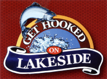 City Logo for Lakeside