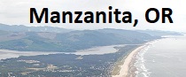 City Logo for Manzanita
