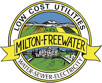 City Logo for Milton-Freewater