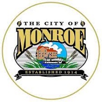City Logo for Monroe