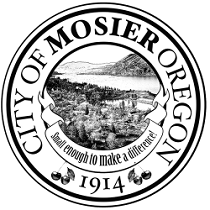 City Logo for Mosier