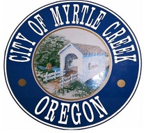 City Logo for Myrtle_Creek