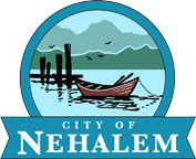 City Logo for Nehalem