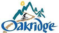 City Logo for Oakridge