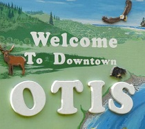 City Logo for Otis