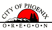City Logo for Phoenix