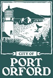 City Logo for Port_Orford