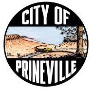 City Logo for Prineville