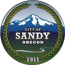 City Logo for Sandy