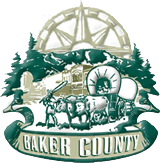 Baker County Seal