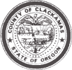 Clackamas County Seal