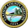 Clatsop County Seal
