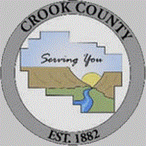 Crook County Seal