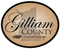 Gilliam County Seal