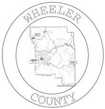 Wheeler County Seal