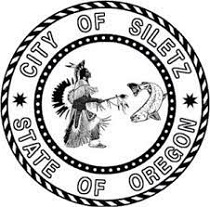 City Logo for Siletz
