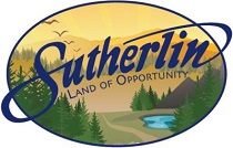 City Logo for Sutherlin