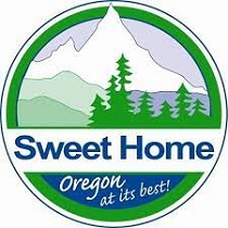 City Logo for Sweet_Home
