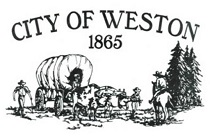 City Logo for Weston