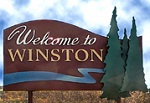 City Logo for Winston