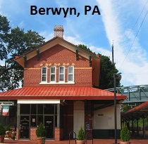 City Logo for Berwyn