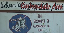 City Logo for Carbondale