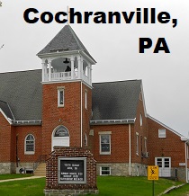 City Logo for Cochranville