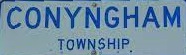 City Logo for Conyngham
