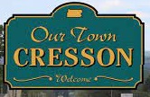 City Logo for Cresson