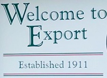 City Logo for Export