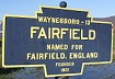 City Logo for Fairfield