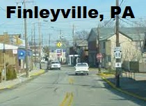 City Logo for Finleyville