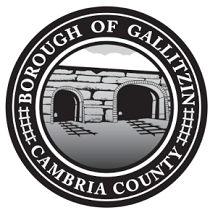 City Logo for Gallitzin
