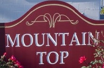 City Logo for Mountain_Top