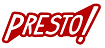 City Logo for Presto