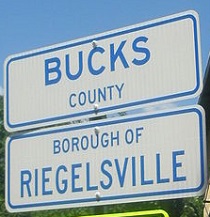City Logo for Riegelsville